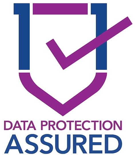 data protection assured icon