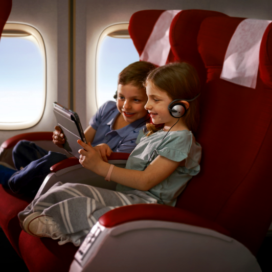 Tech-enhanced journeys