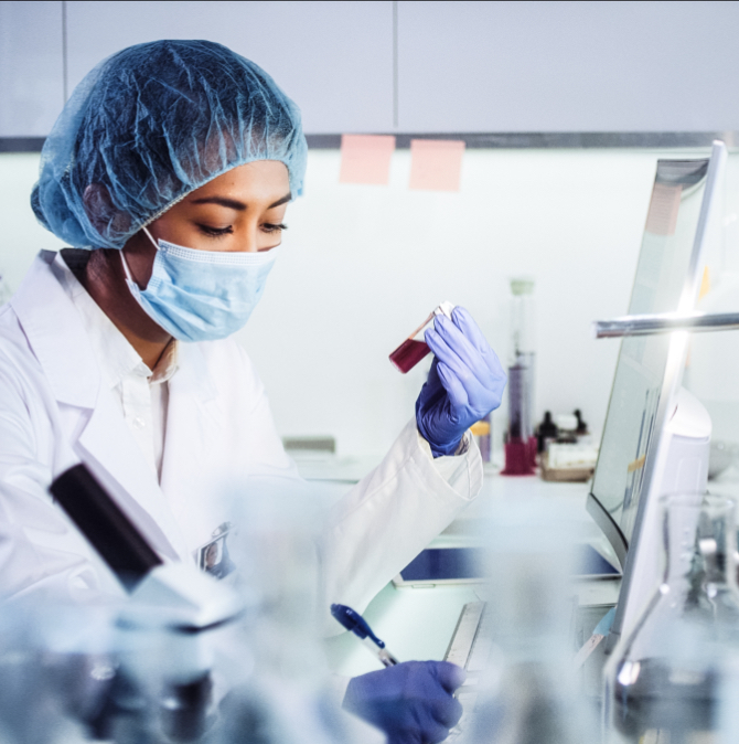 Breakthrough in forensics operations