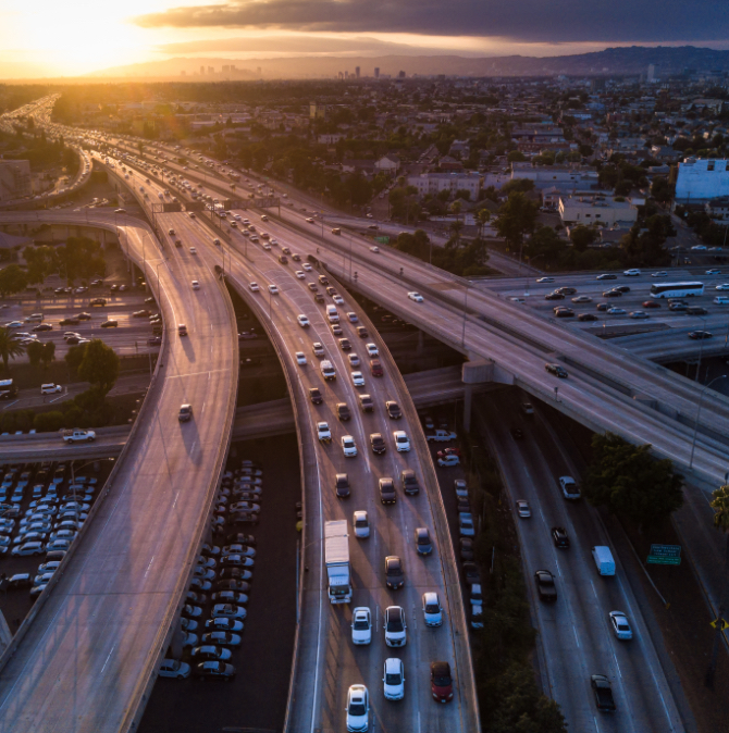 Tracking the life cycle of vehicles