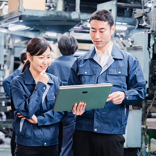 Achieving new levels of performance through digital transformation