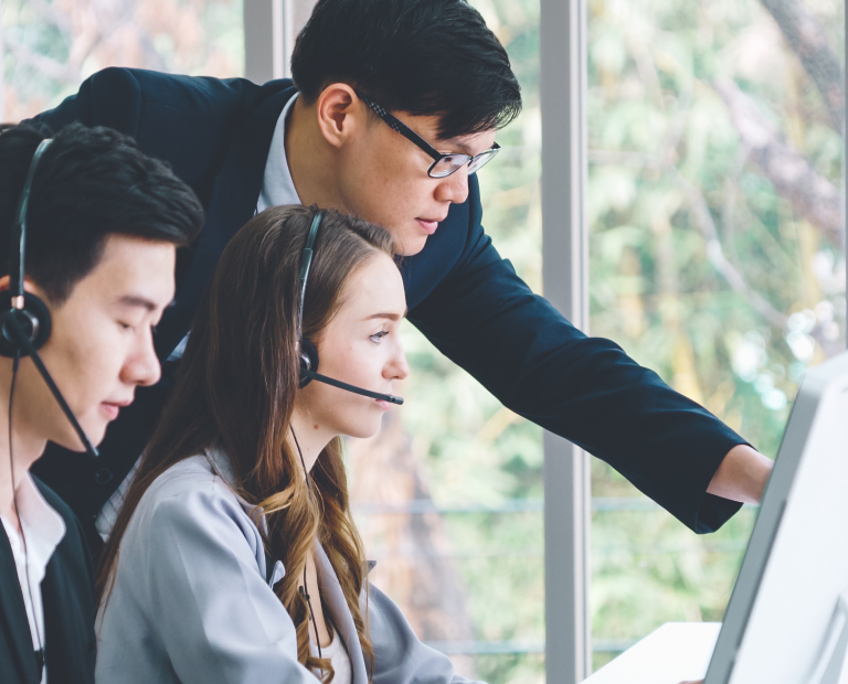 Empowering enterprises to thrive with digital infrastructure operations and <span class=