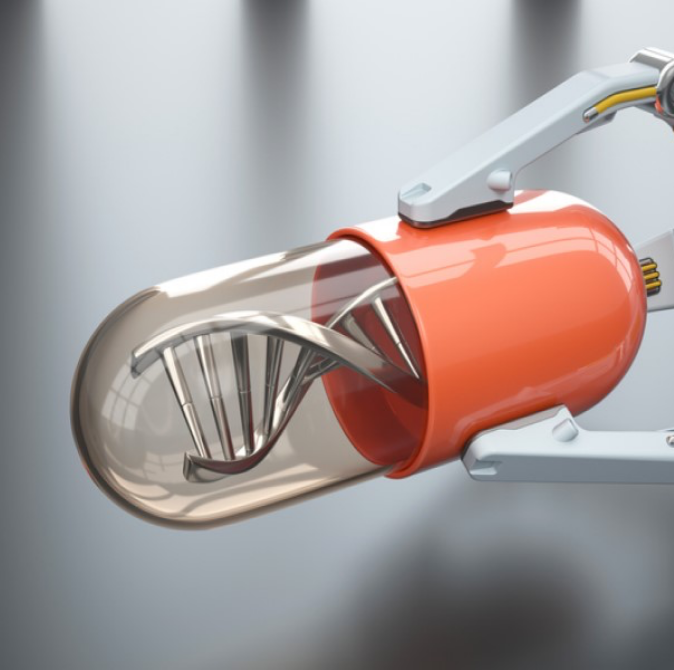 Pharmacy of the future: precision & automation – where it counts